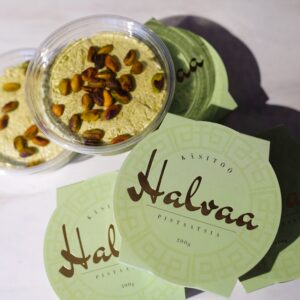 Pistaatsiapähkli halvaa