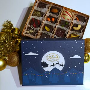 16 käsitöökommiga karp "Kuu"