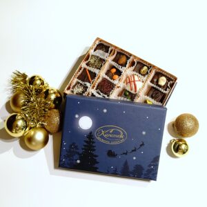 16 käsitöökommiga karp "Öö"