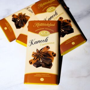 Kaneelišokolaad 80g