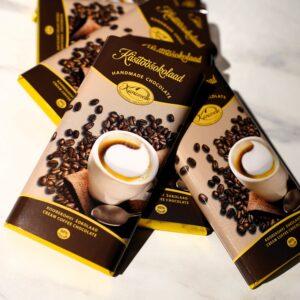 Koorekohvi šokolaad 80g